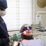 Laser terapia per dolore facciale ATM