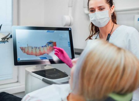Studio-Odontoiatrico-Melissa-Roso-Cure-dentali-con-tecnologie-innovative---scanner-intraorale---laser